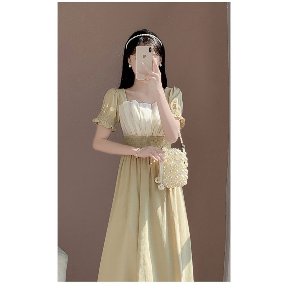 Đầm bigsize vitage D19