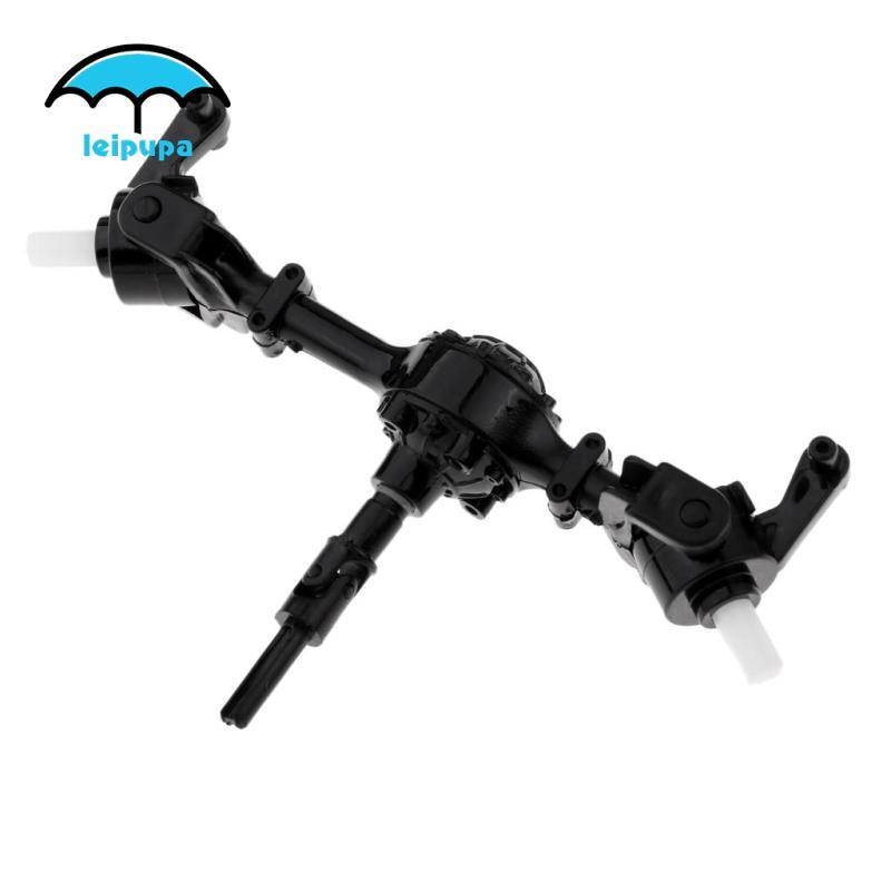 Phụ tùng xe RC cho phụ kiện WPL OP Phần 1: 16 RC Bánh xích phía trước trục cầu