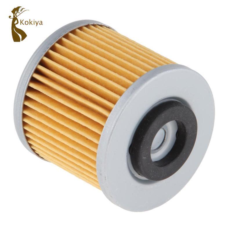 Bộ lọc dầu xe máy kim loại SiaBiced Fit Yamaha XV250 XV400 FZR250