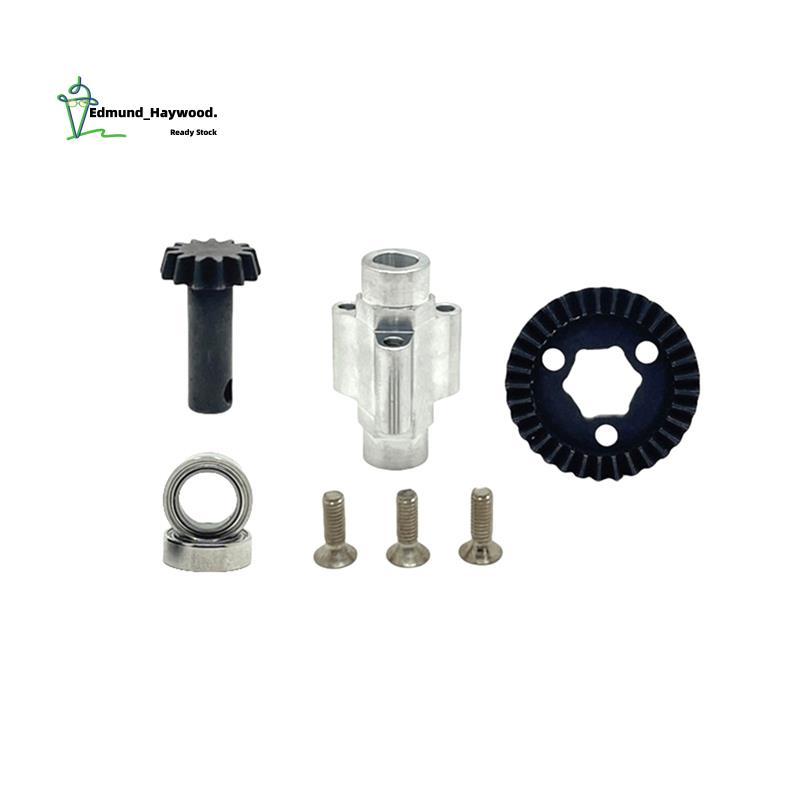 Phụ kiện xe hơi RC cho 1 / 12 H12Y H12Y + H12P Bộ nâng cấp răng vát trục trước và sau
