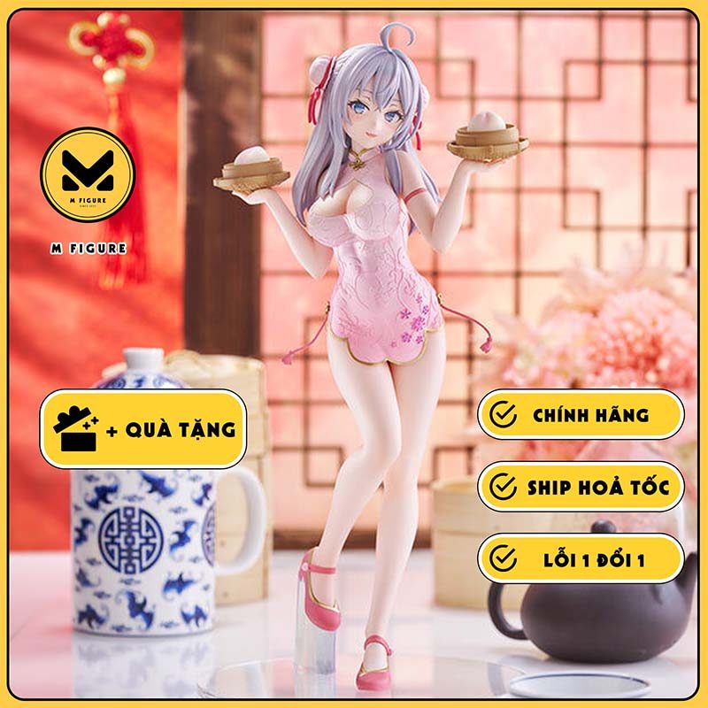 MÔ HÌNH Alisa Mikhailovna Kujou (Alya) - Roshidere - Tenitol - Tenitol Tall - China Dress Ver. (FuRy