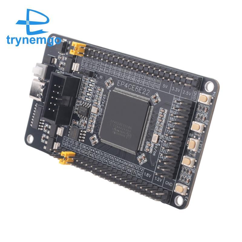 Bảng hệ thống EP4CE6E22C8N Bảng hệ thống lõi FPGA Bảng phát triển lõi Type-C