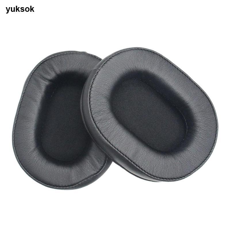 Đệm Tai Nghe Lovoski Cho Tai Nghe ATH MSR7 M50X M20 M40 M40X Đen