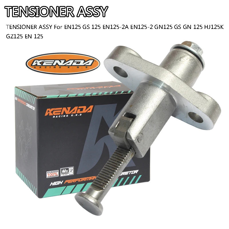FW Dành Cho EN125 GS 125 EN125-2A EN125-2 GN125 GS GN 125 HJ125K GZ125 EN 125 TENSIONER ASSY