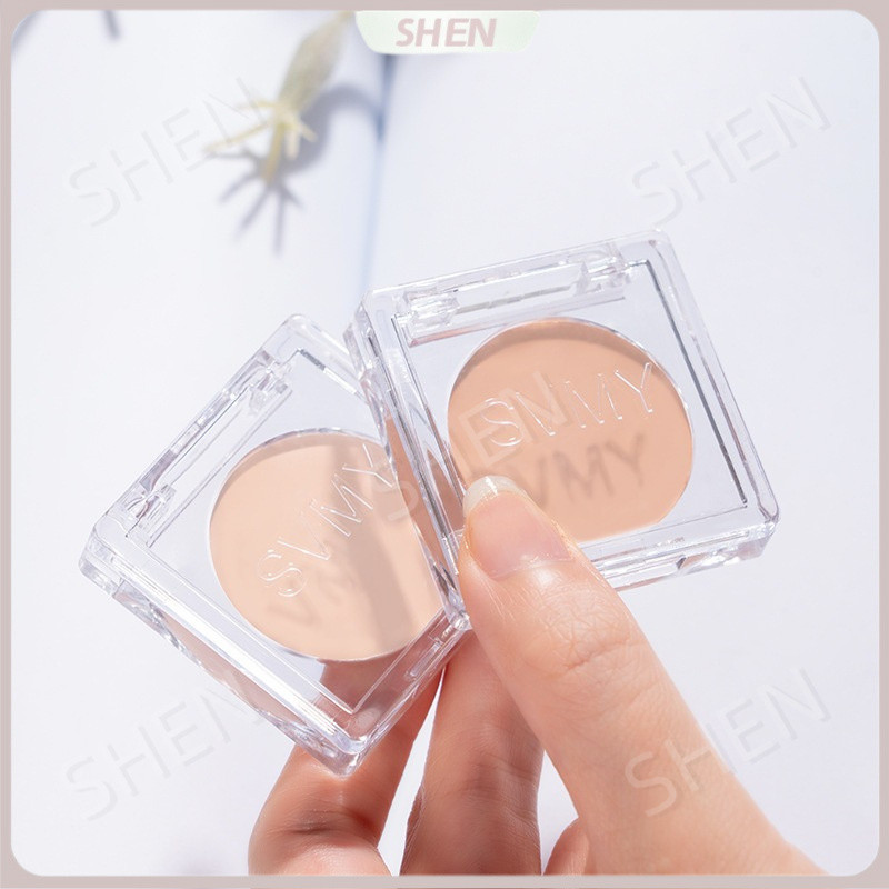 SVMY Earth Color Clear Isolation Monochrome Concealer Concealer 992