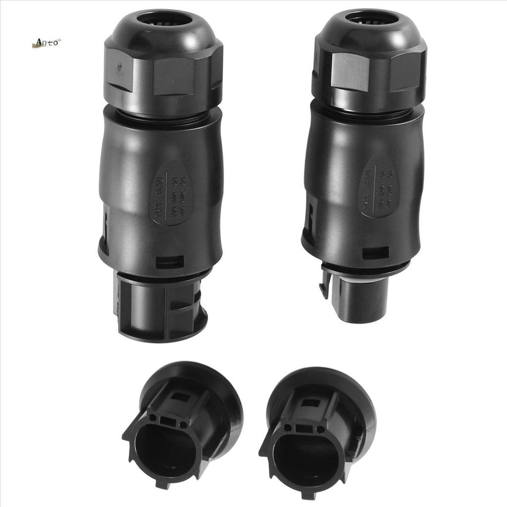 4 Phích Cắm Nam Bc01 Nam + Bc01 Nữ + Phích Cắm Nam + Phích Cắm Nữ Đầu Nối Quang Điện Nam Nữ Cho Lưới