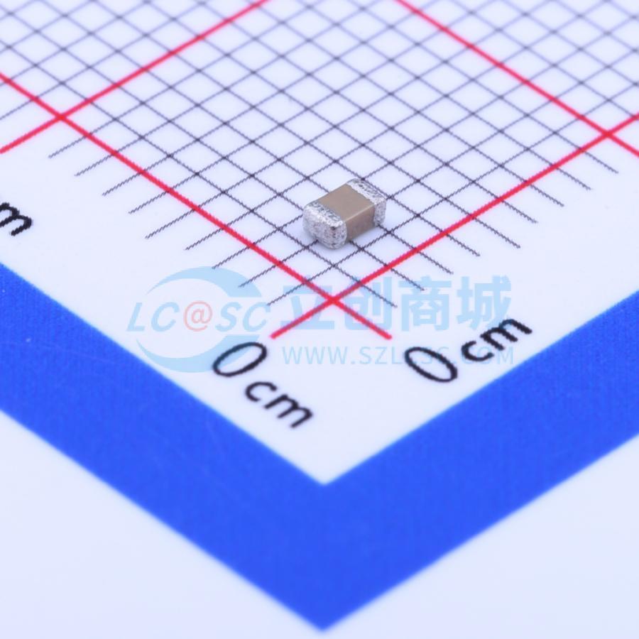 Tụ điện Chip CC0805KRX7R9BB273 0805 X7R 27nF ± 10% 50V