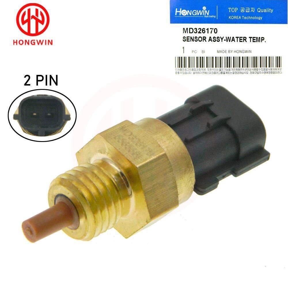 MD326170Cảm biến nhiệt độ nạp khí E1T25972 cho Mitsubishi L200 Triton Pajero Sport Lancer 4D56 4M41 
