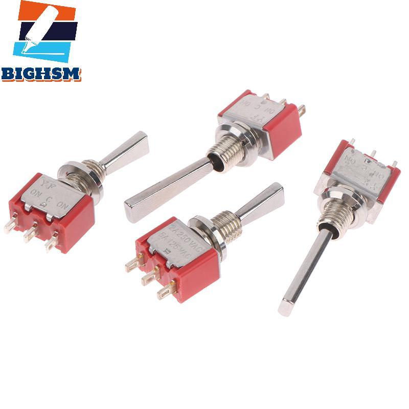 [BIGHSM] Công tắc phát RC 2 / 3 vị trí Đặt lại Radiomaster OpenTX T16 T18 TX16S TX18S Frsky WFLY Rad