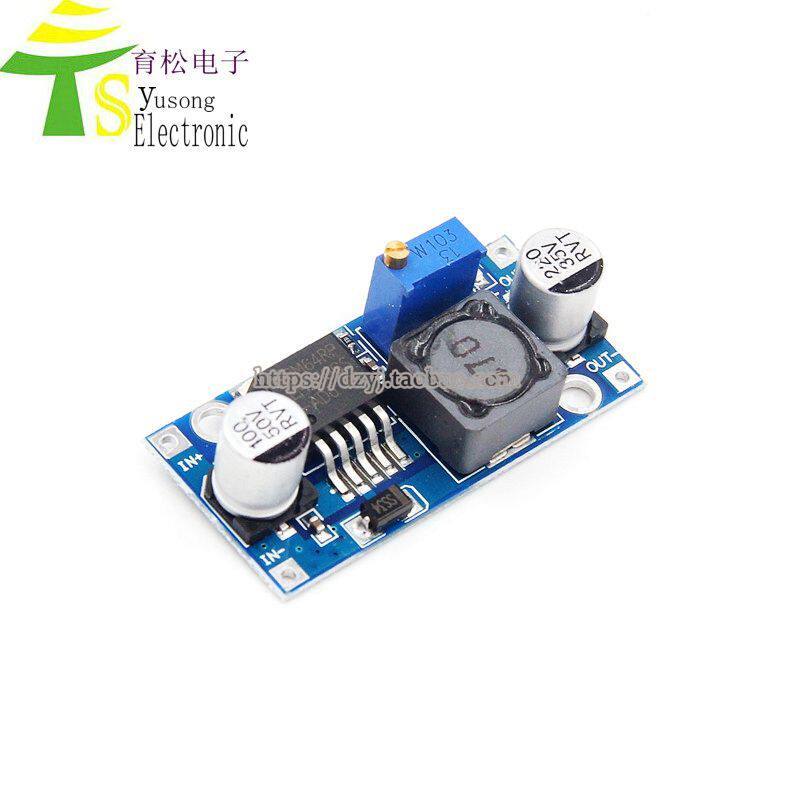 LM2596S DC-DC Buck Power Module 3A Có Thể Điều Chỉnh Buck Module Bộ Điều Chỉnh Điện Áp Siêu LM2576