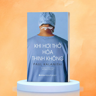 Sách - Khi hơi thở hóa thinh không (Omega Plus)