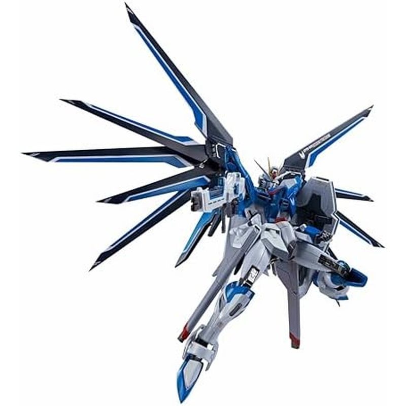 Rising Mobile Suit Gundam Seed Freedom-TAMASHII Spirits QUỐC GIA Robot kim loại Spirit Doll-Freedom 