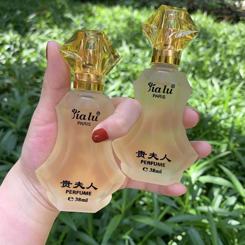 New Product#[Authentic Lady's Charming Perfume]Long-lasting fresh light fragrance, durable, high-end