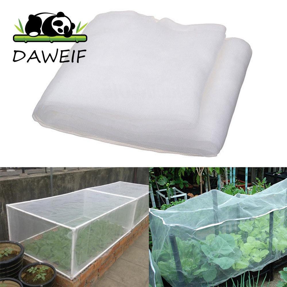 DAWEIF Crops Protection Mesh Plant Insect Garden Bird Farm Supplies