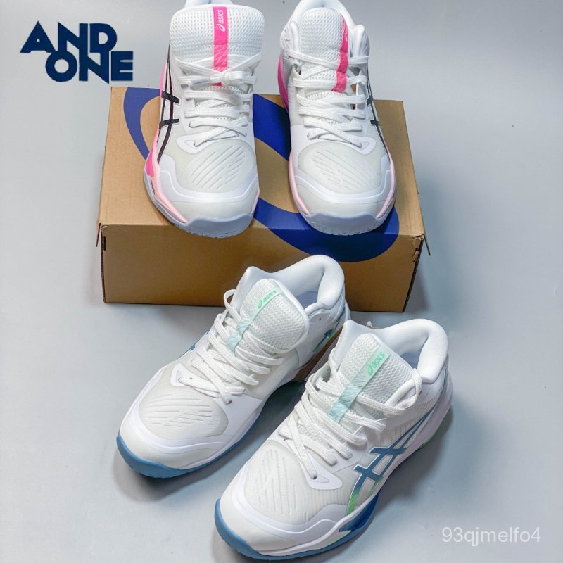 Giày Asics Sky Elite FF MT 3 tennis low‑top thoáng khí bền chắc chính hãng