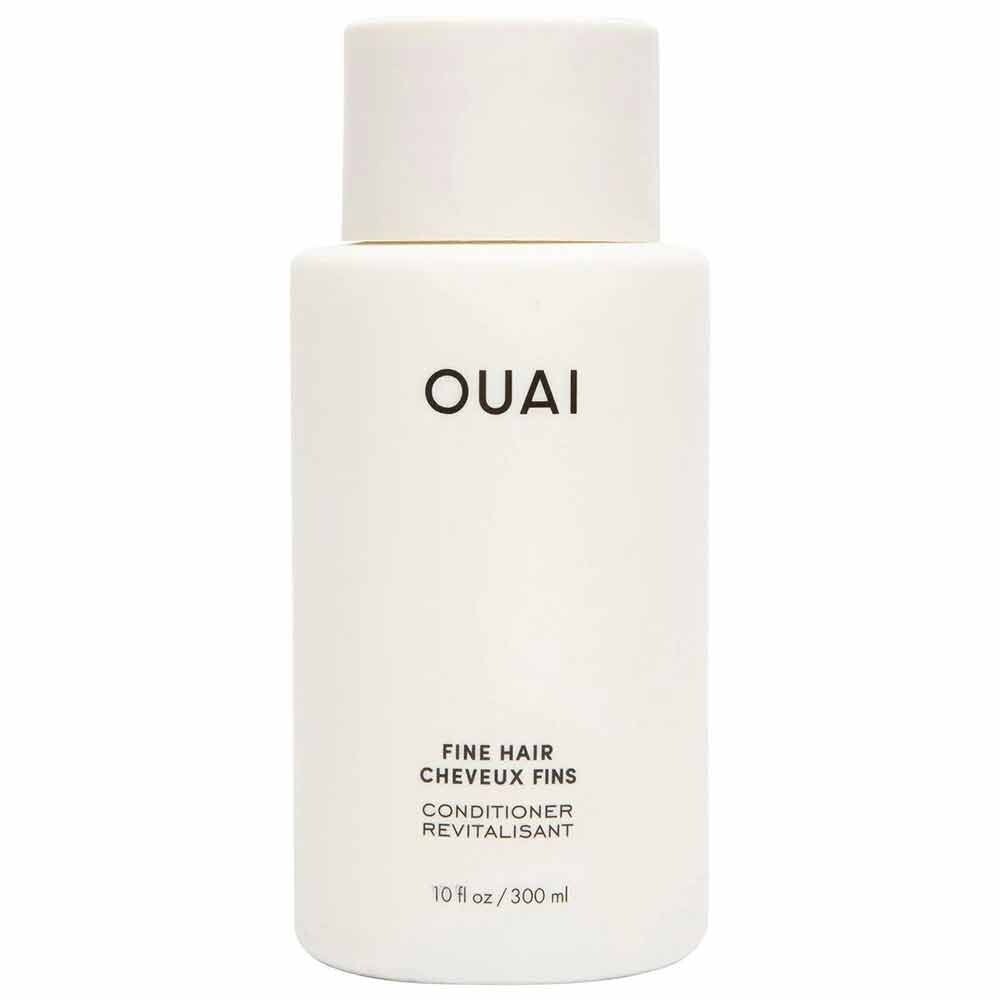 ✡ ✡ · Dầu gội & Dầu xả OUAI cho tóc mịn - Không chứa Sulfate 300ml