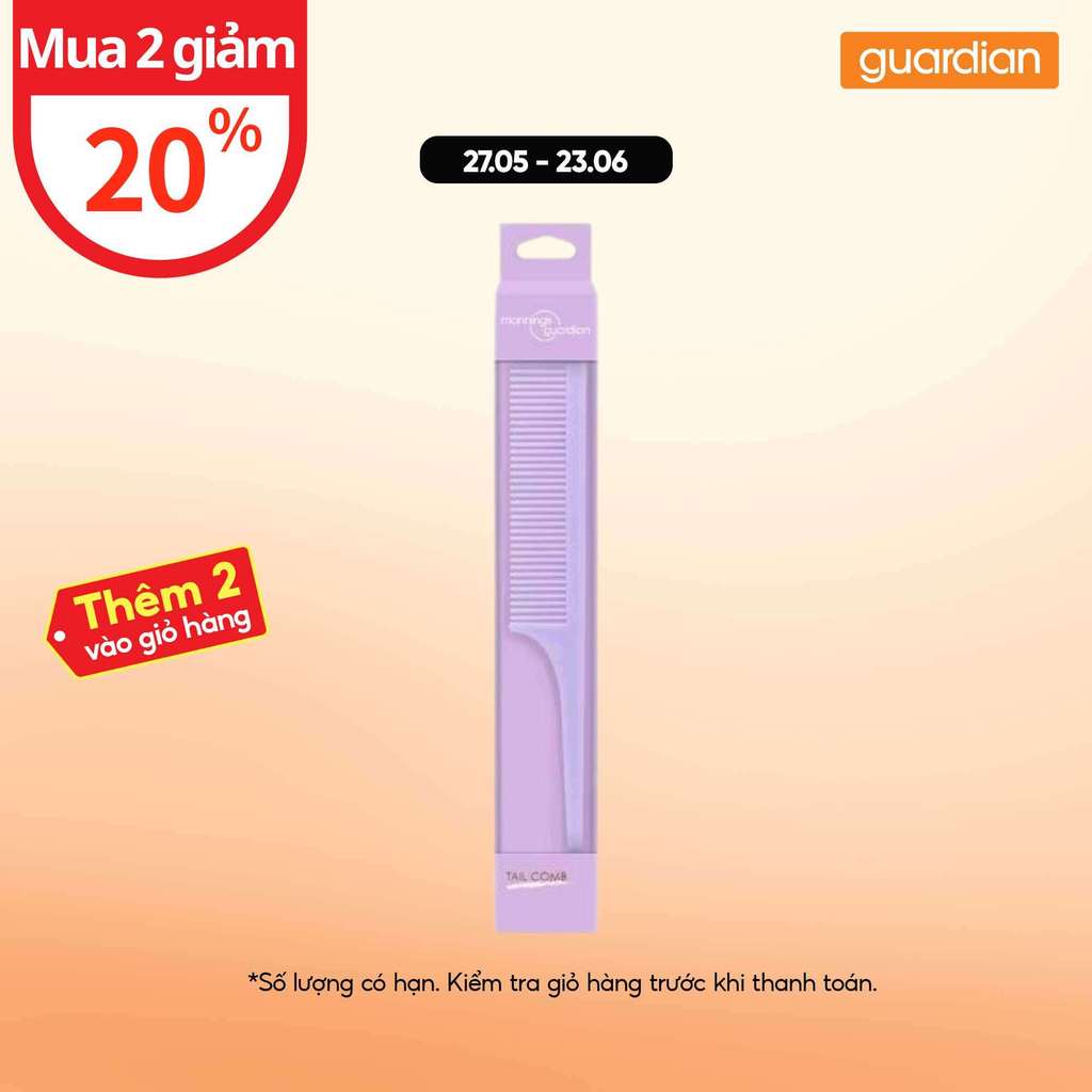 Lược Thông Gió Tạo Kiểu Mannings Guardian | Guardian Việt Nam