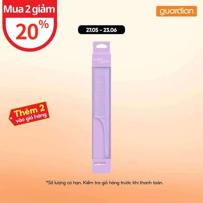 Lược Thông Gió Tạo Kiểu Mannings Guardian | Guardian Việt Nam