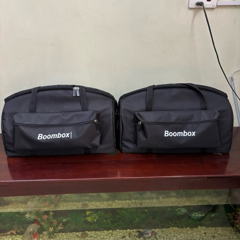Túi đựng loa JBL Bombox 2,3 in chữ