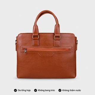 Cặp Công Sở Yuumy (Thời trang nữ đi làm cỡ lớn - Cặp da CAYM01) Bagsmart