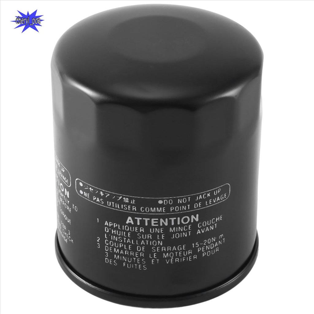 Dành cho VF200 VF225 VF250 Bộ phận lọc dầu phía ngoài mới, N26-13440-03-00 / N26-13440-02-00