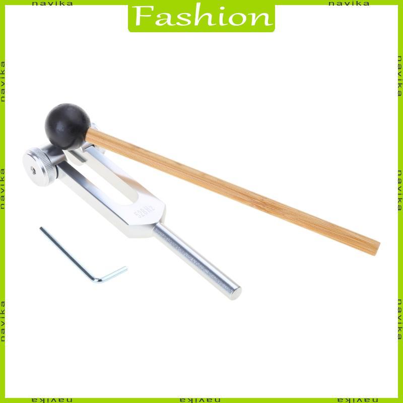528 Hz Tuning Fork Set for Healing DNA Repair Reliever Stress & Perfect Healing