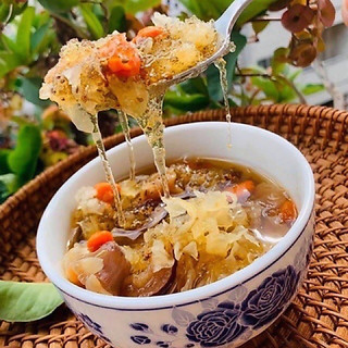 combo 10 sét chè dương nhãn 300g tặng sét chè bánh lọt