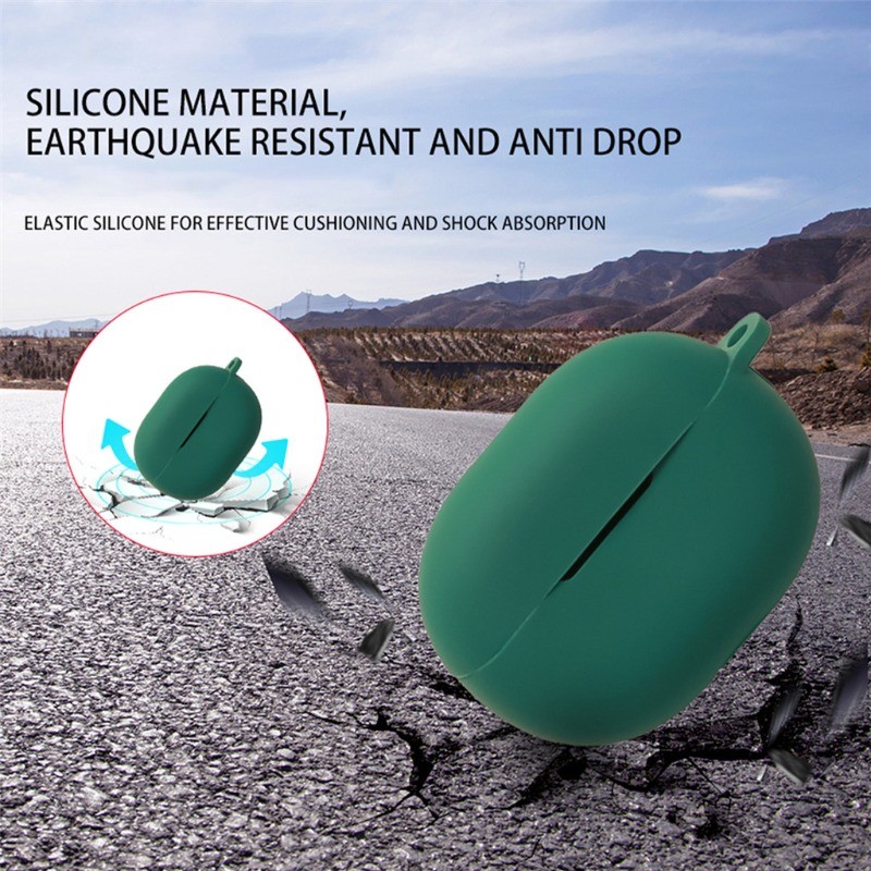 Ốp Lưng Silicon Cho HUAWEI FreeBuds Pro 5 Cao Cấp Silicon Dành Cho FreeBuds Pro5 Bao Tai Nghe Hộp Bả