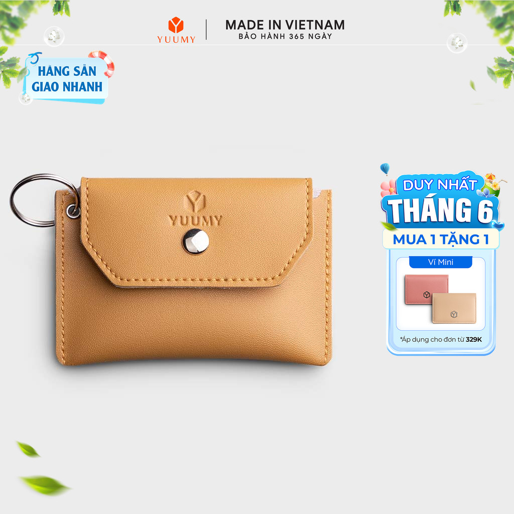 Ví móc khóa YUUMY YMK16 Bagsmart