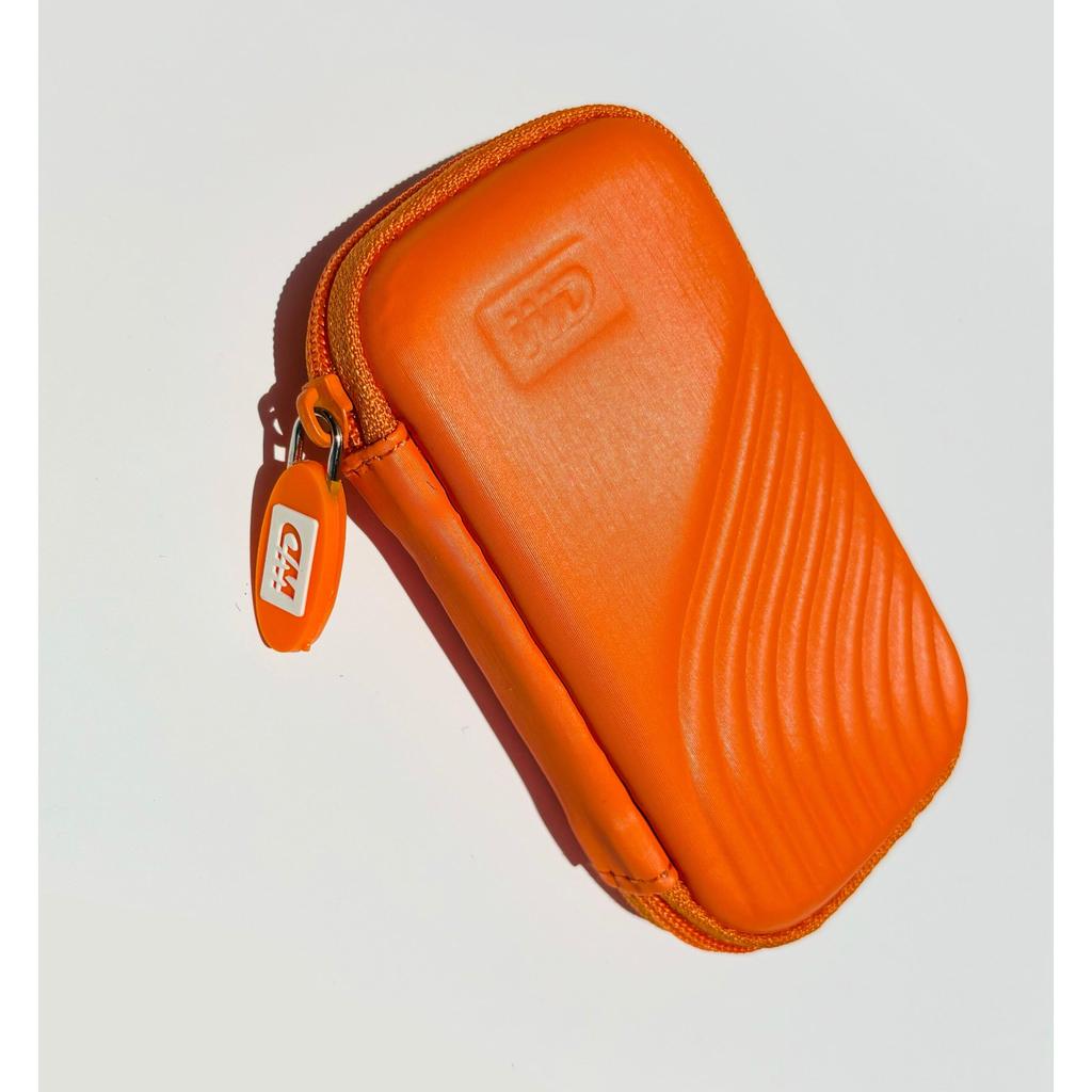 My Passport SSD Mobile Solid State Drive Case Hộp đựng ổ cứng WD Hộp đựng chống sốc Vỏ kỹ thuật số d