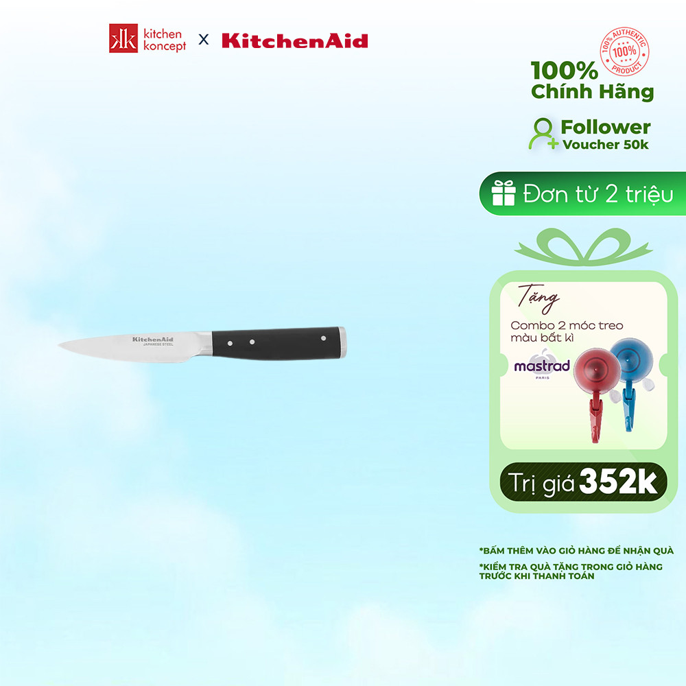KitchenAid - Dao Đa Năng Gourmet - 11cm