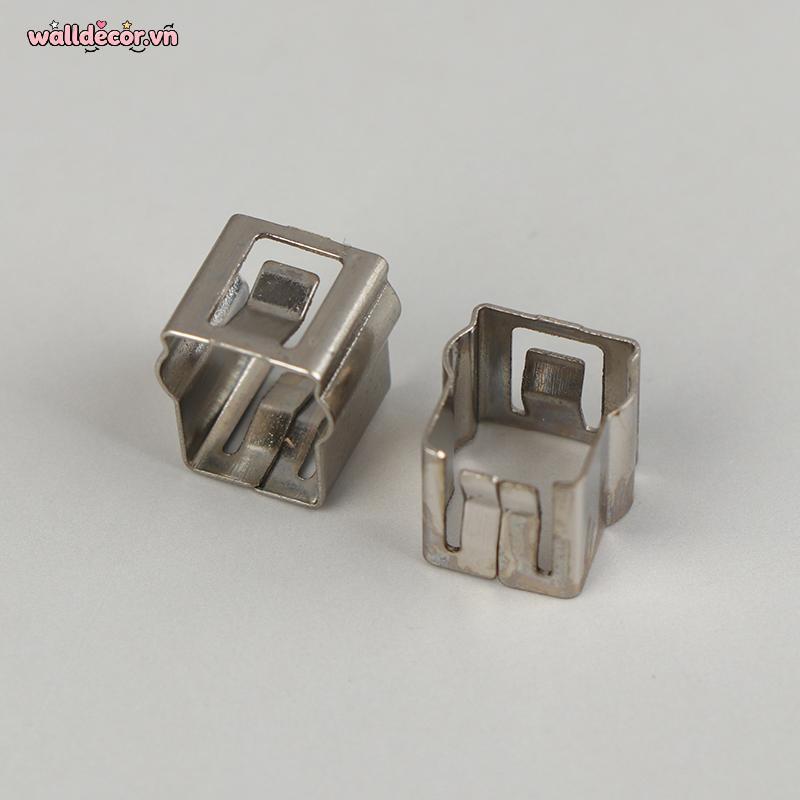 Wa 10 / 20 Chiếc Kẹp Cố Định Cho Bambu Lab X1C / H2D / P1P / P1S Hotend Thermistor / Gốm Nóng Hộp Đự
