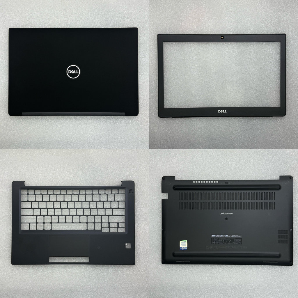 Vỏ laptop Dell Latitude 7280 7290 E7280 E7290 A/B/C/D thay thế