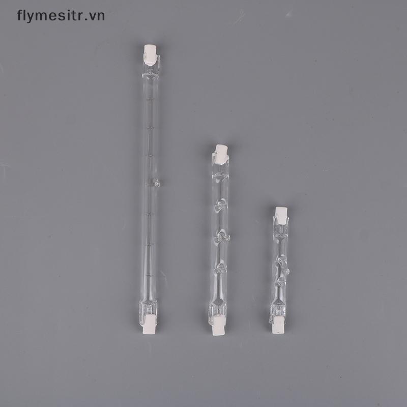 FF Đèn 70-1000W Đôi Kết Thúc Tuyến Tính R7s Bóng Đèn Halogen AC220-240V Trang Trí Gia Đình R7s Bóng 