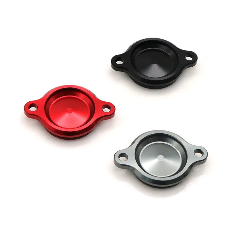 Xe Máy CNC Lọc Dầu Dành Cho Xe HONDA Monkey 125 JB03 Dax 125 JB04 Grom MSX JC92 Super Cub C125 JA58 