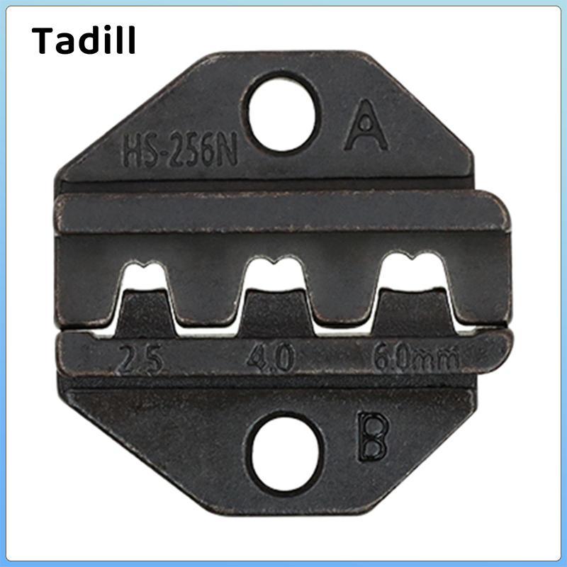 Dụng cụ thay thế Crimper, Crimper Dies, Crimper có thể hoán đổi cho nhau cho phụ kiện Crimper