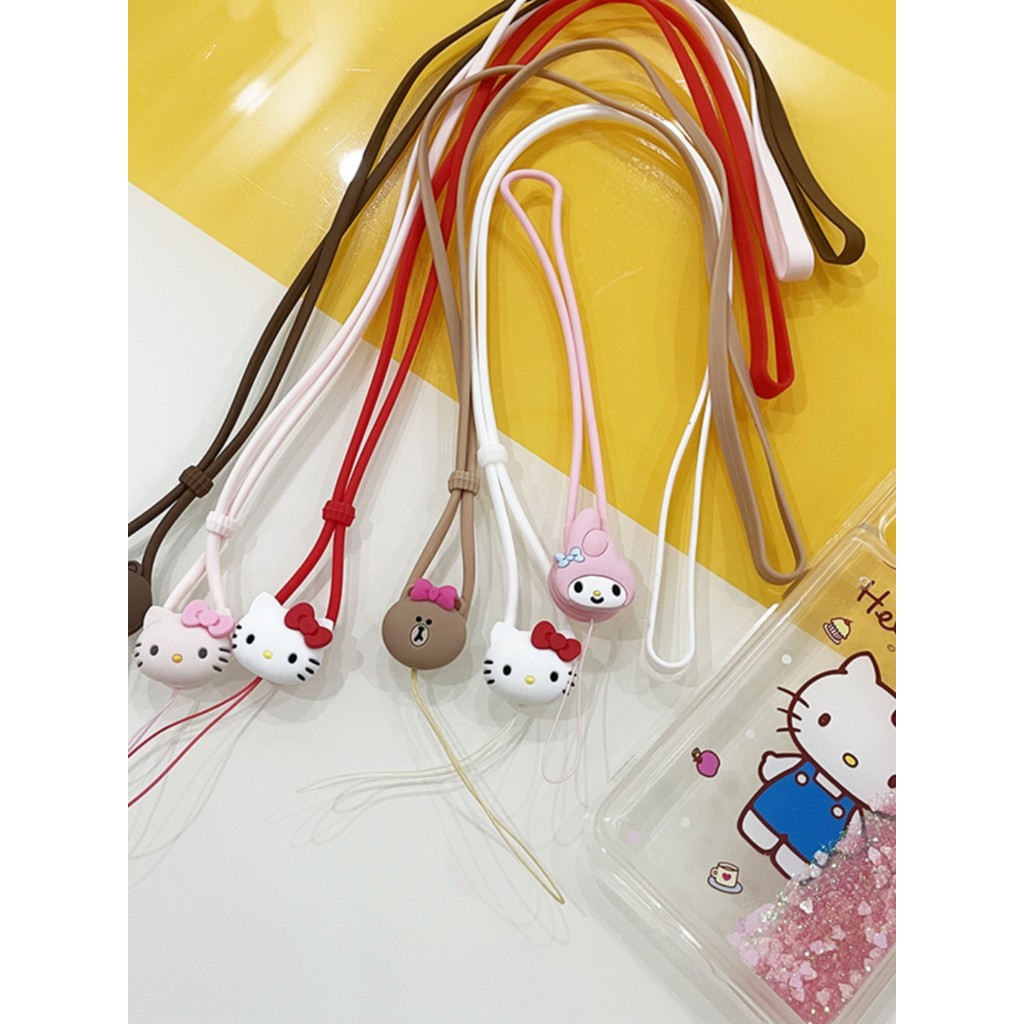Giải phóng mặt bằng Hàng hóa Gấu nâu Dây buộc cổ dài 40cm Gấu nâu Chuke Hồng Katie Đỏ Katie