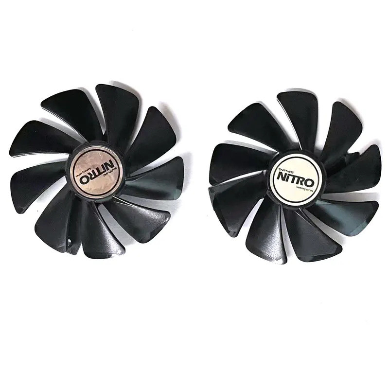 95MM CF1015H12D DC 12V 0.42A cho Sapphire Radeon RX 470 480 580 570 RX580 RX480 Card Đồ Họa Quạt RX5