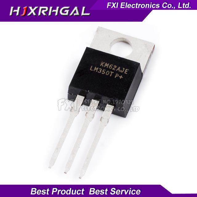 10 CÁI LM350T LM350 TO220 TO-220 mới nguyên bản