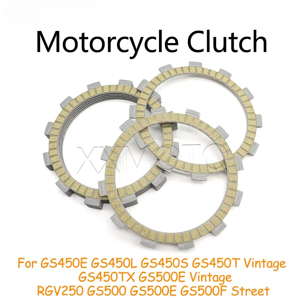 Dành Cho Xe Suzuki RGV250 RGV 250 GS 450E 450L 450S 450T 450TX GS500 GS500E GS500F 500F 500E Xe Máy 