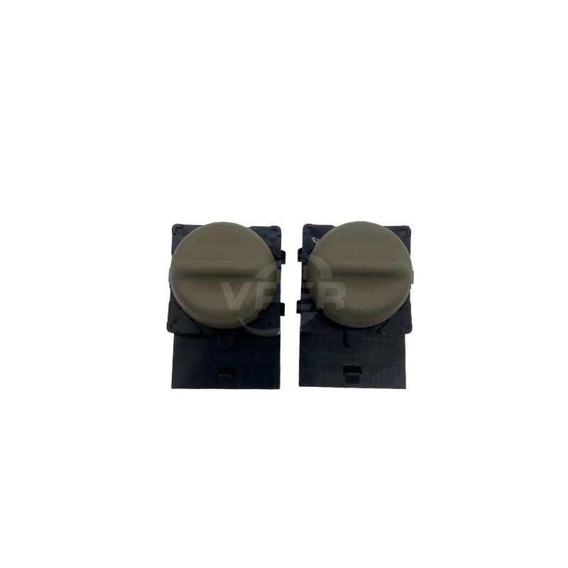 22891899 Cho 10-15 Gmc Acadia Driver 's Seat Thắt Lưng Hỗ Trợ Công Tắc Điều Khiển 1 Cái