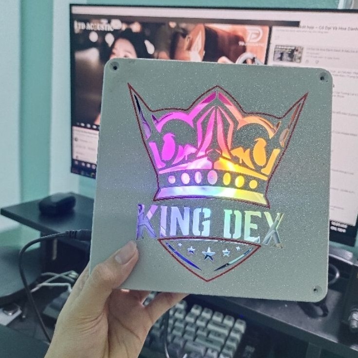 [ King Dex] Box Samsung Dex Dùng Cho Tất Cả Các Máy - Không Bao Gồm Máy