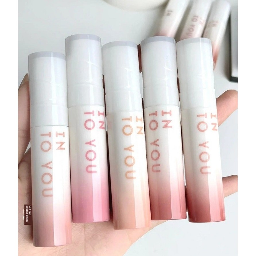 🔥 Không Dính Tóc 🔥 son bóng son tint Son kem bóng môi​ ♛Bad Date into You Coconut Lip Gloss Water Li