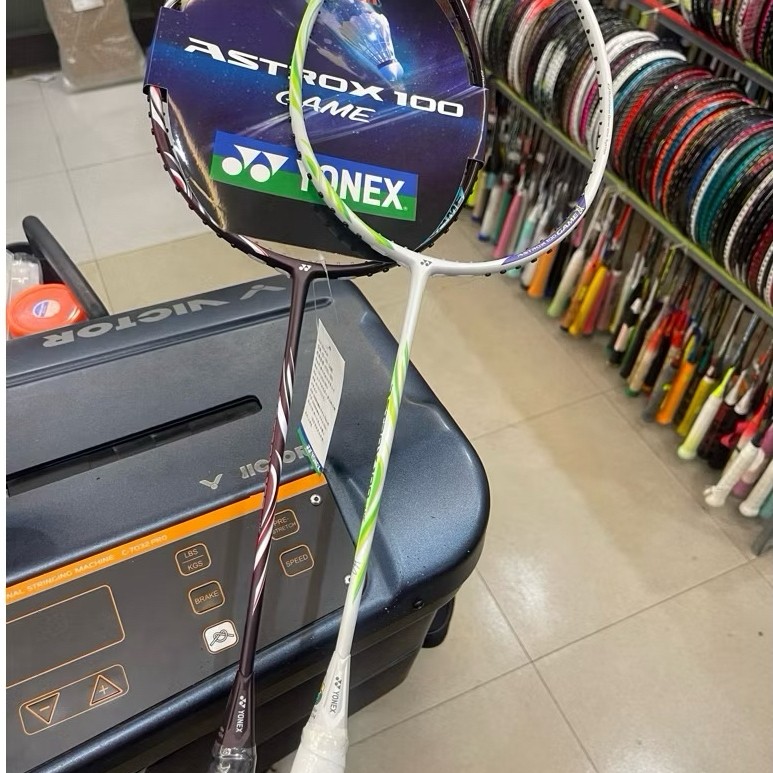 [HỎA TỐC] Vợt Cầu Lông 100Game KRN VA  Chính Hãng  | Dũng Phương Badminton