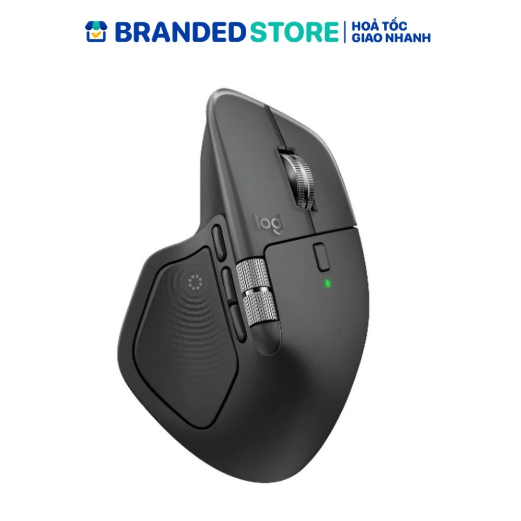 [HỎA TỐC] Chuột Wireless Bluetooth Logitech MX Master 4