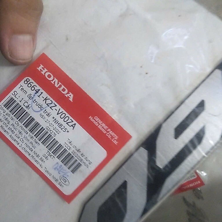 Tem 160 ab 160 màu đen