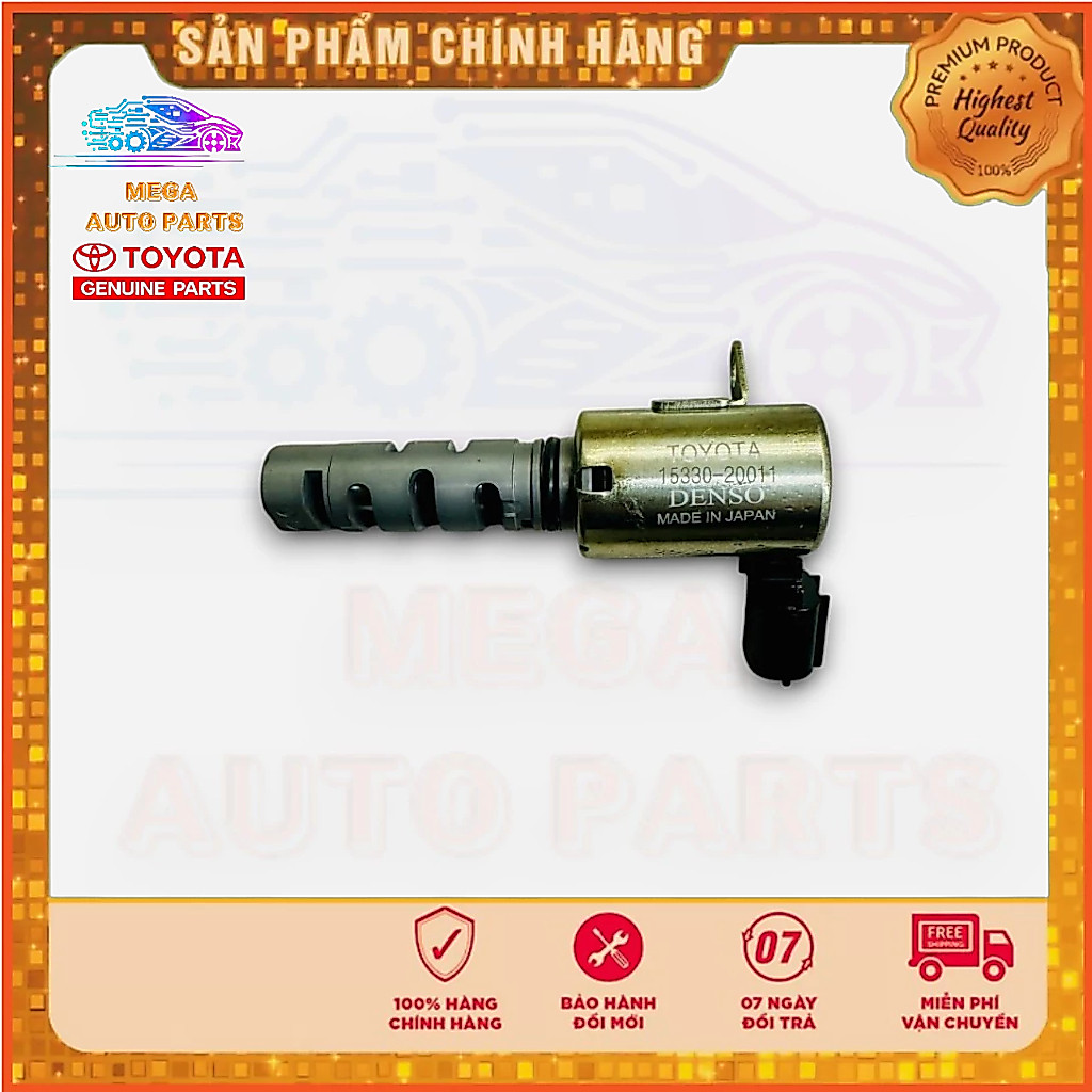 Van VVTI Toyota Camry (động cơ V6), Avalon, Highlander, Sienna, Alphard | Lexus ES300, ES330, RX330,
