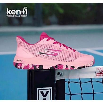 KEN+1 SHOP -  Giày Skechers Viper Court Pro 'Pink'