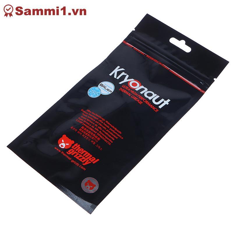 ZK Thermal Grizzly Kryonaut Extreme 1g Dán Nhiệt Hiệu Suất Cao Cho CPU GPU Cooler VN