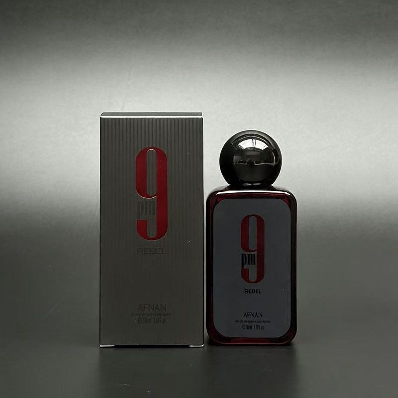 Nước hoa AFNAN9PmELIXIR AFNAN9PmELIXIR Nước hoa Afnan 's Fragrance Dibai Hương thơm lâu trôi Hương t